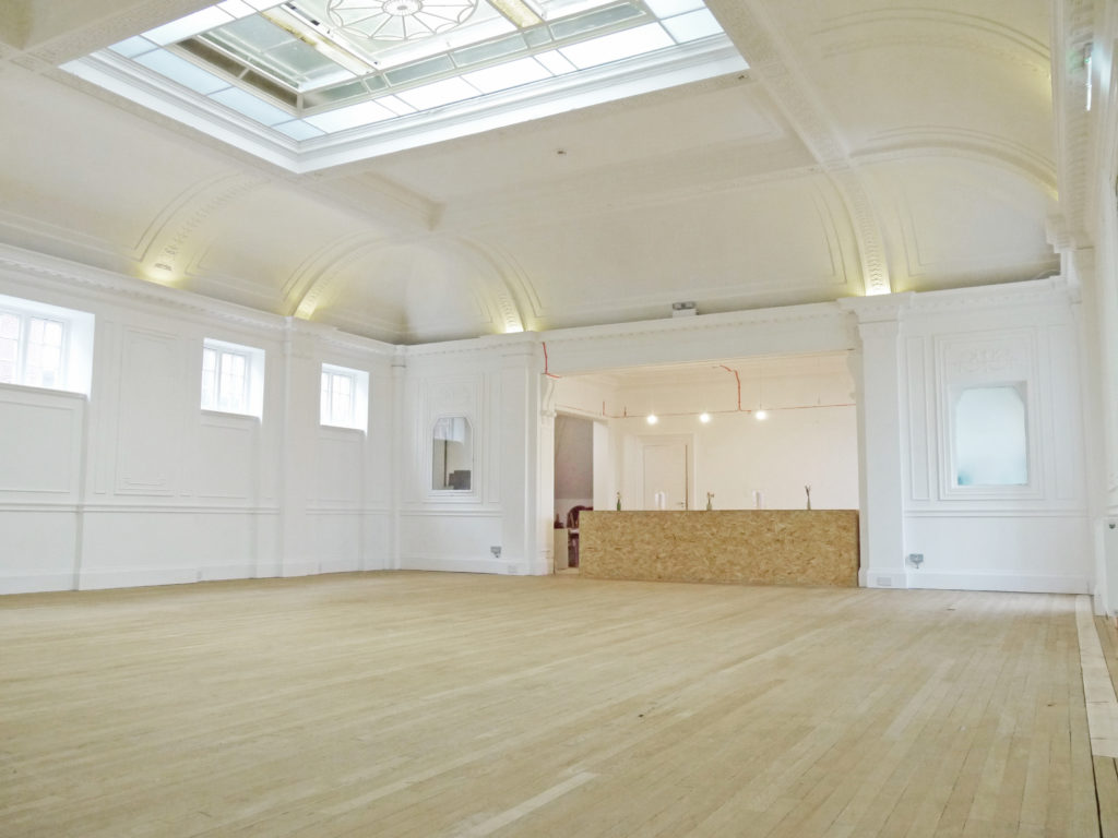 Green Rooms Arts Hotel