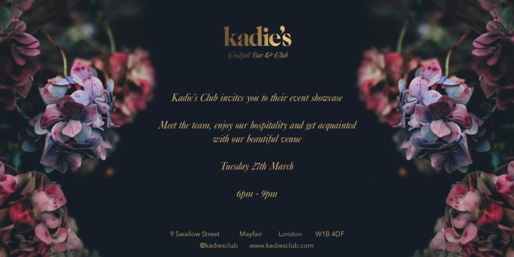 kadie's invite