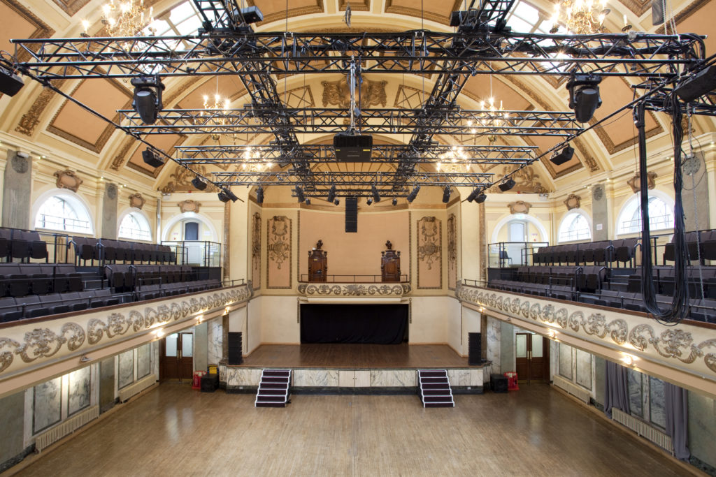 Shoreditch Town Hall