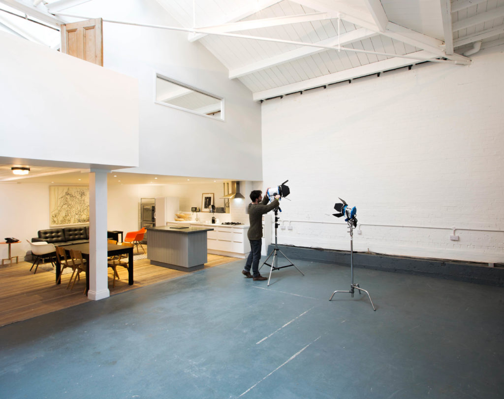 Park Village Studios