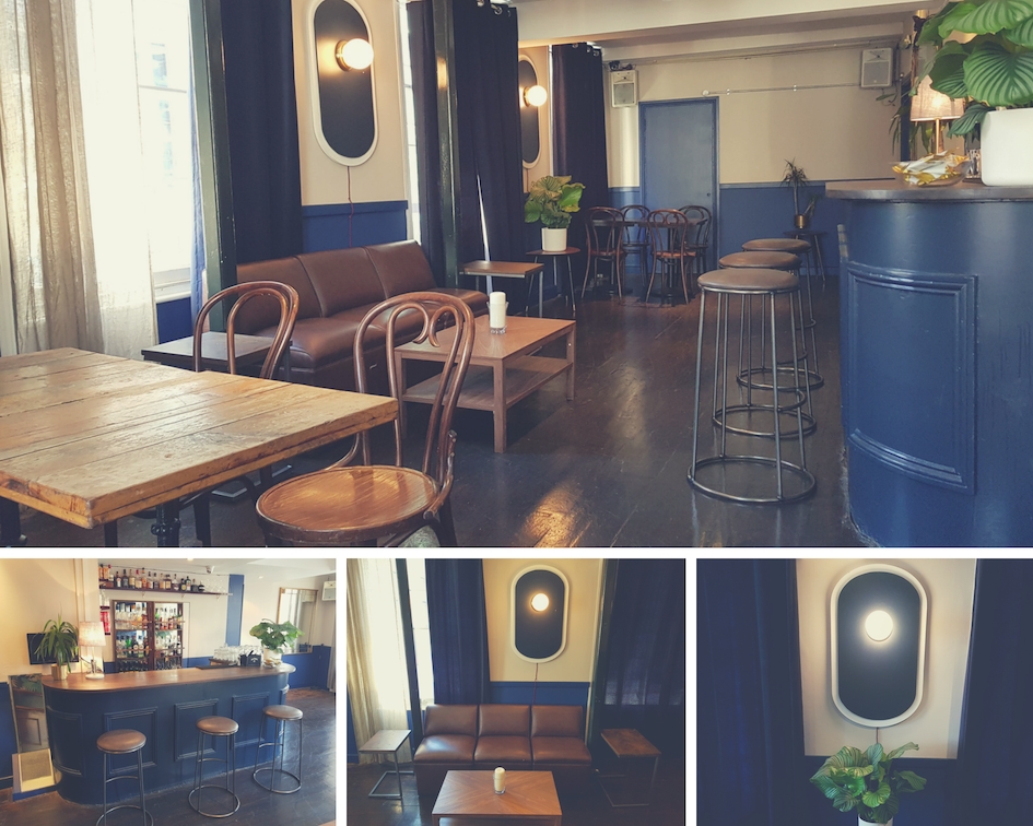 The Old Crown