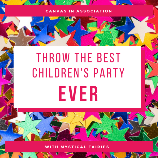 throw the best children's party ever