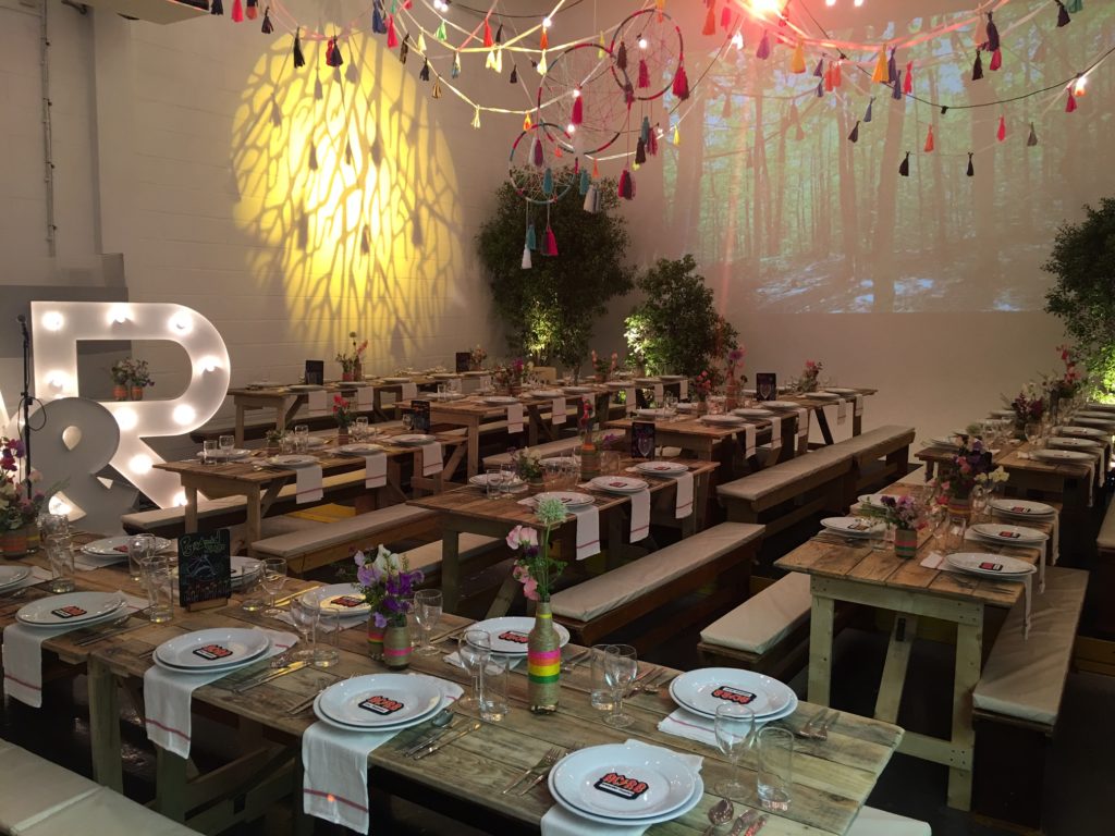 Holborn Studios - Canvas Events