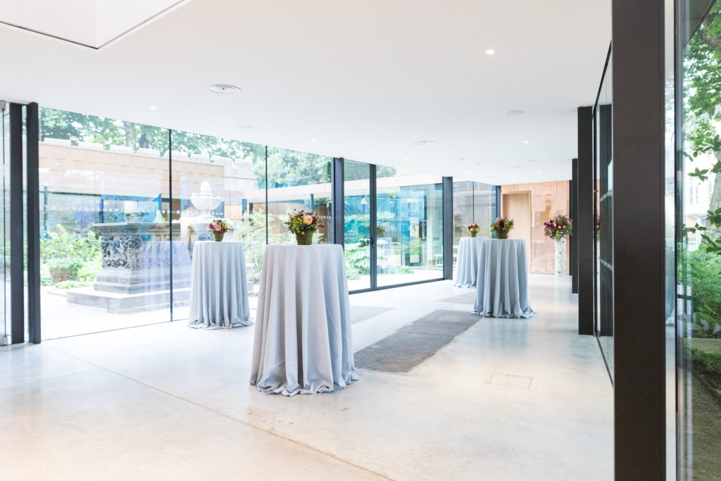 Garden Museum - Canvas Events