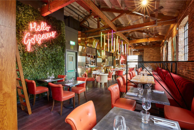 Where to have an anniversary party - Canvas Events