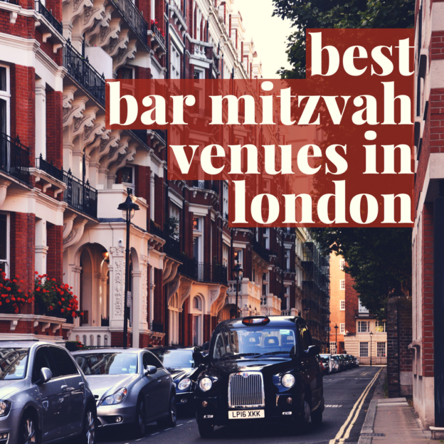 best bar mitzvah venues in london