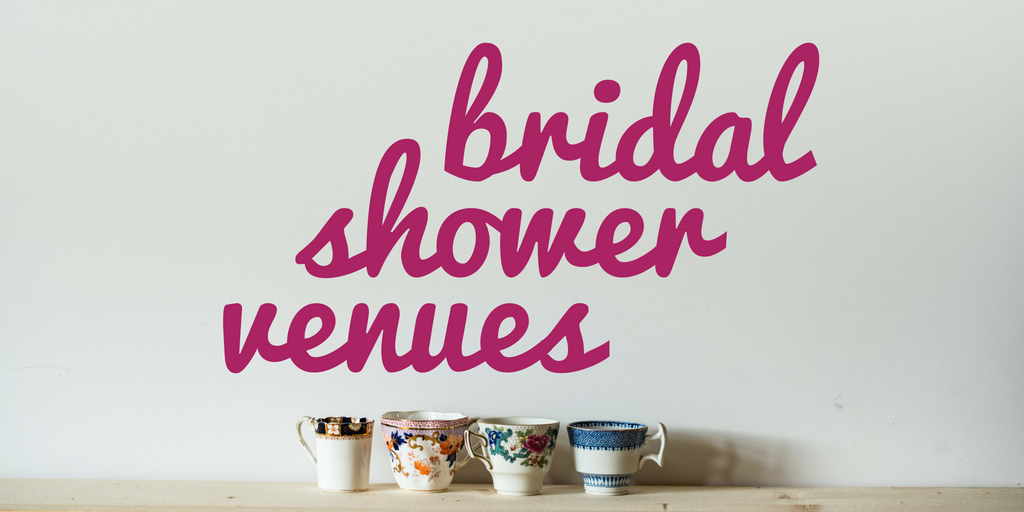 Bridal Shower Venues
