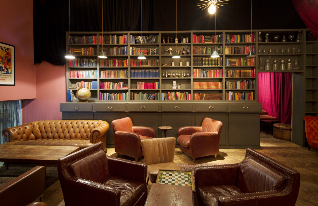 The Drawing Room
