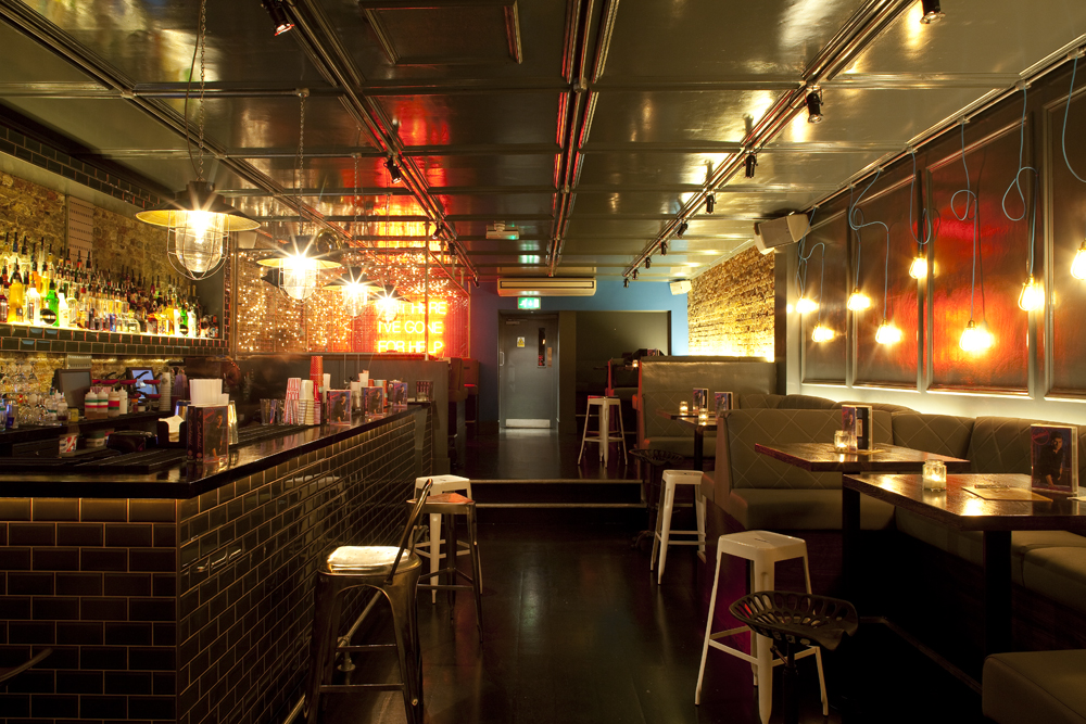 Adventure Bar SW11