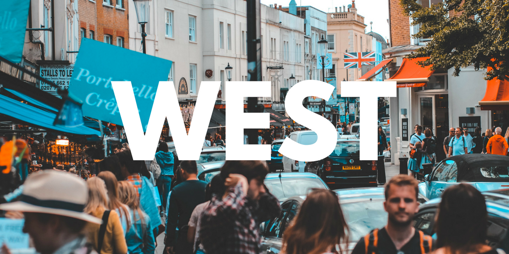 West workshops - Canvas Events