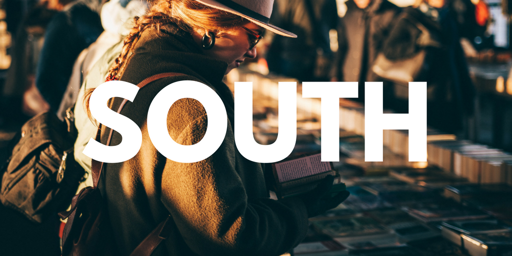 South workshops - Canvas Events