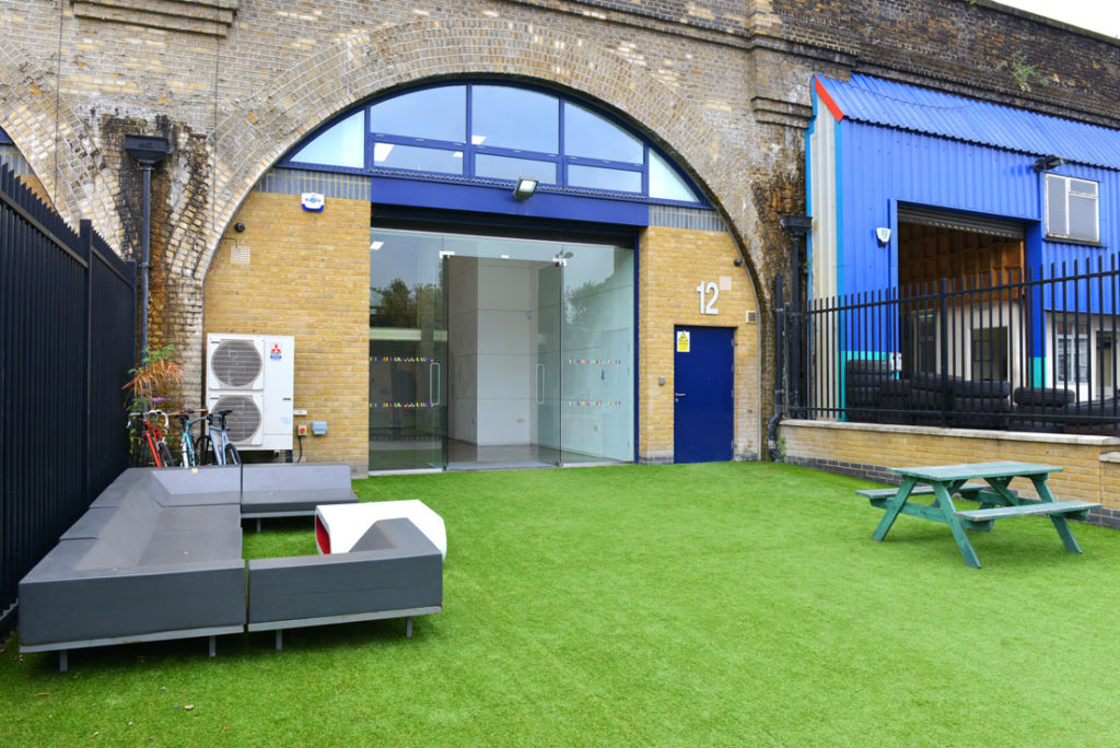 Arch Collective - Canvas Events