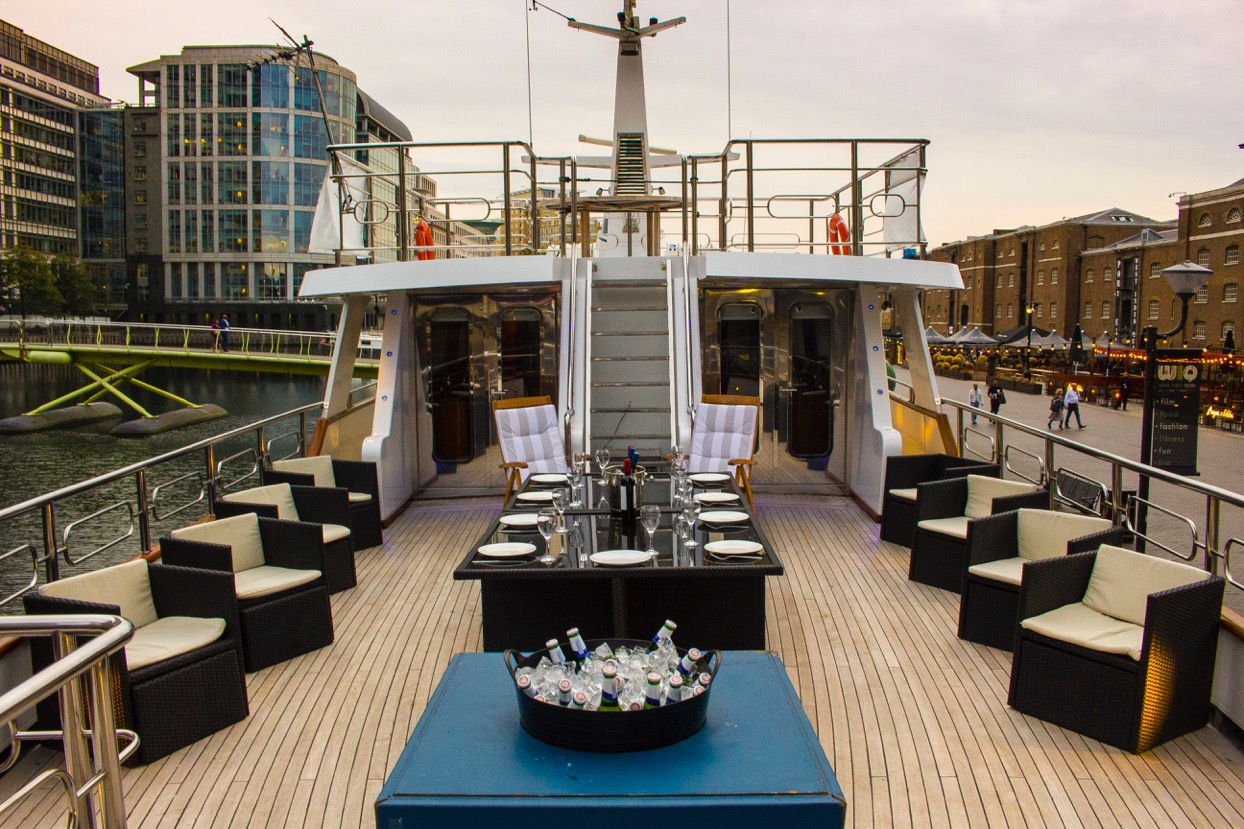 Absolute Pleasure Yacht