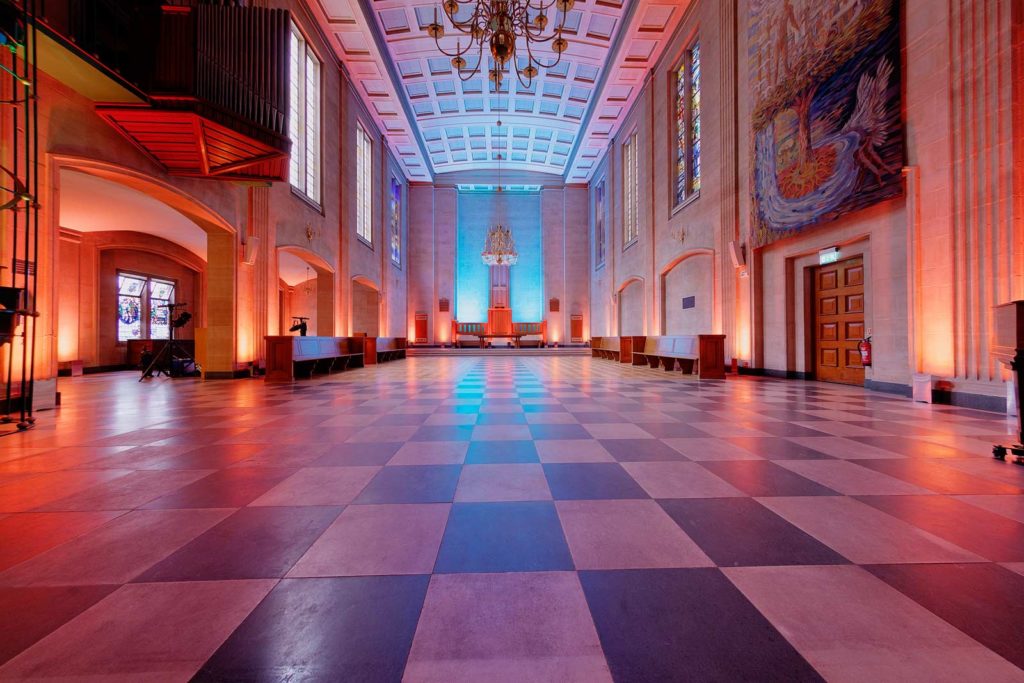 Dutch Hall