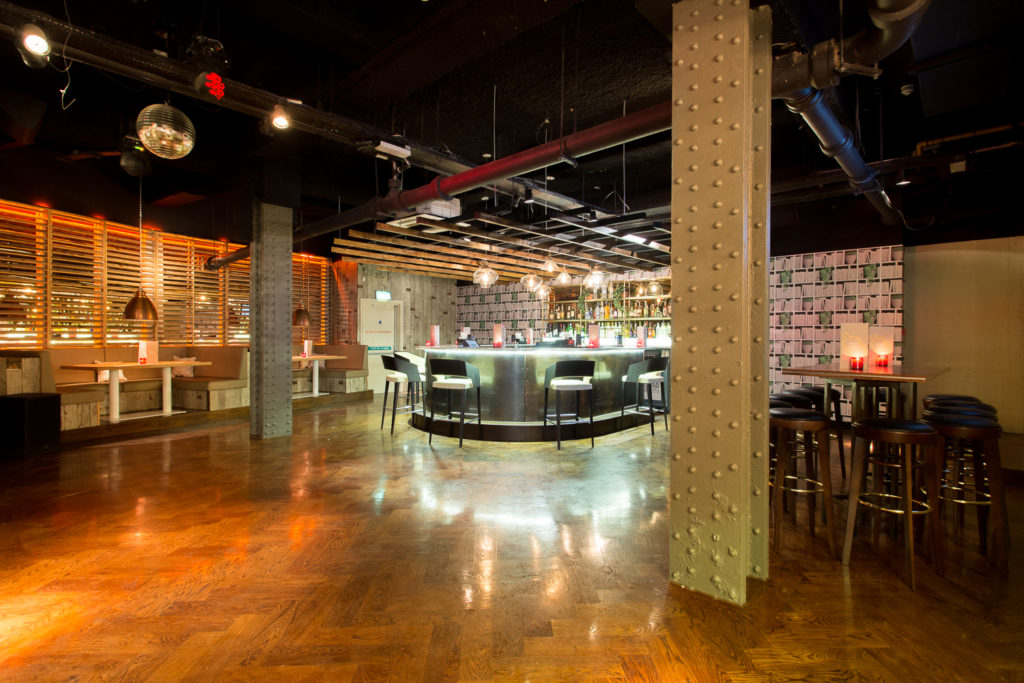 140-144 Leadenhall - Canvas Events