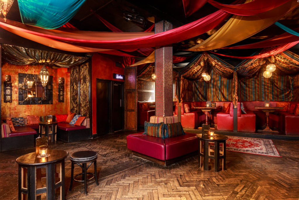 Jewel Private Rooms