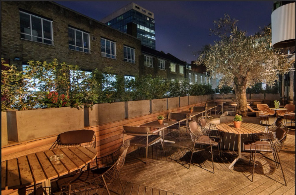 Stephen Street Kitchen