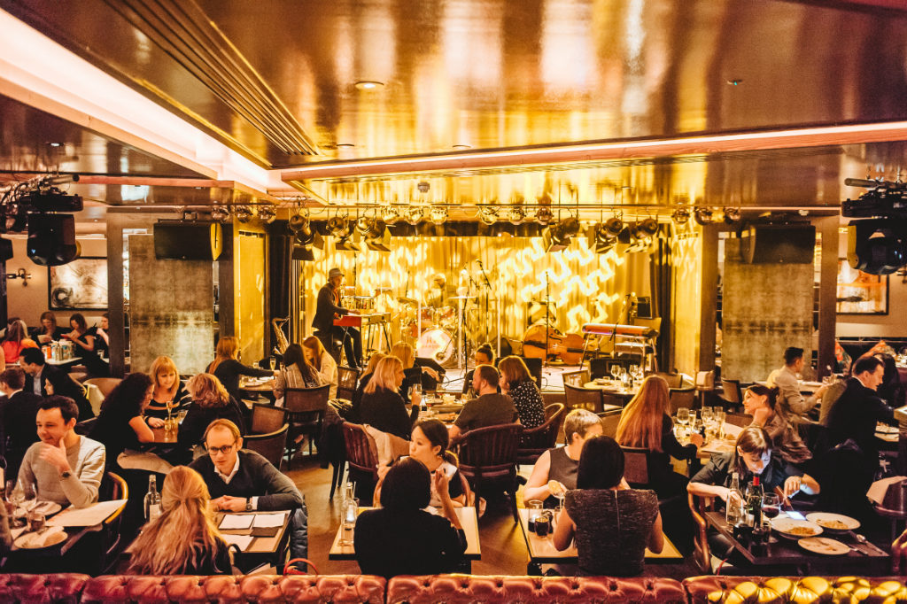 100 Wardour Street