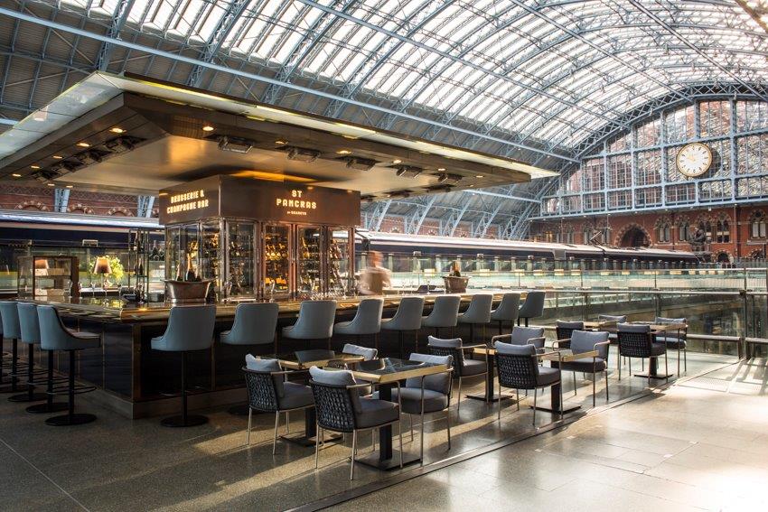 Searcys St Pancras