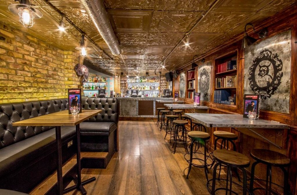 Adventure Bar SW11