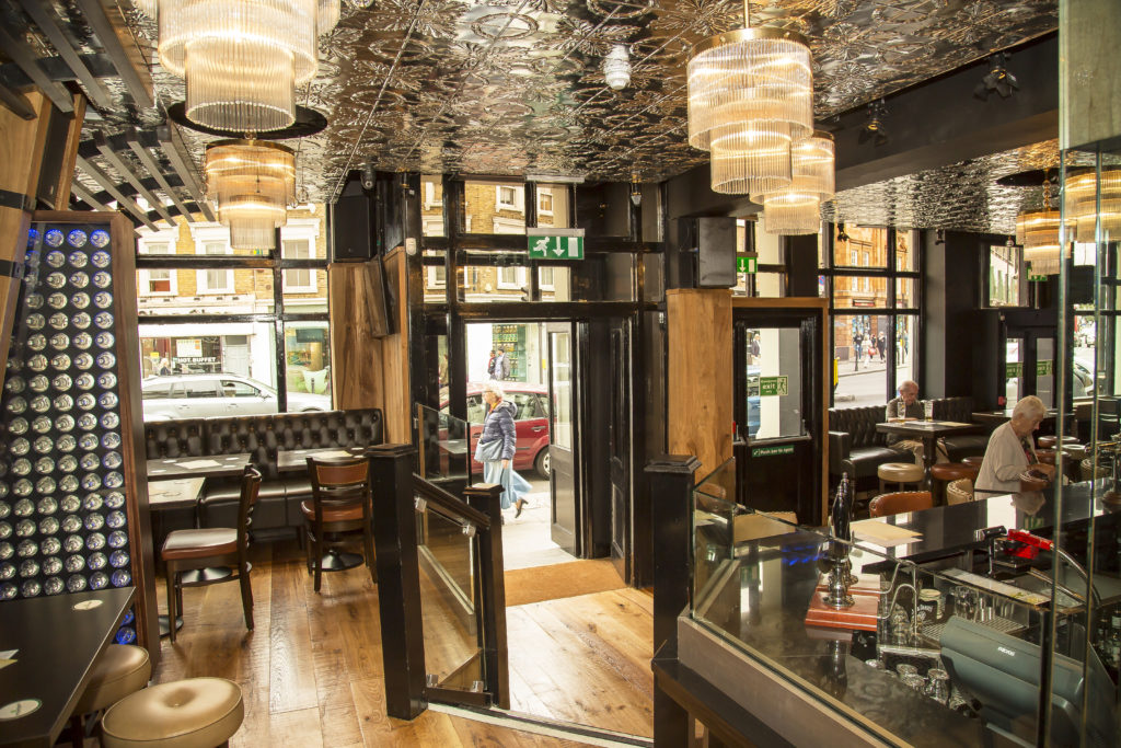 McGettigan's Fulham