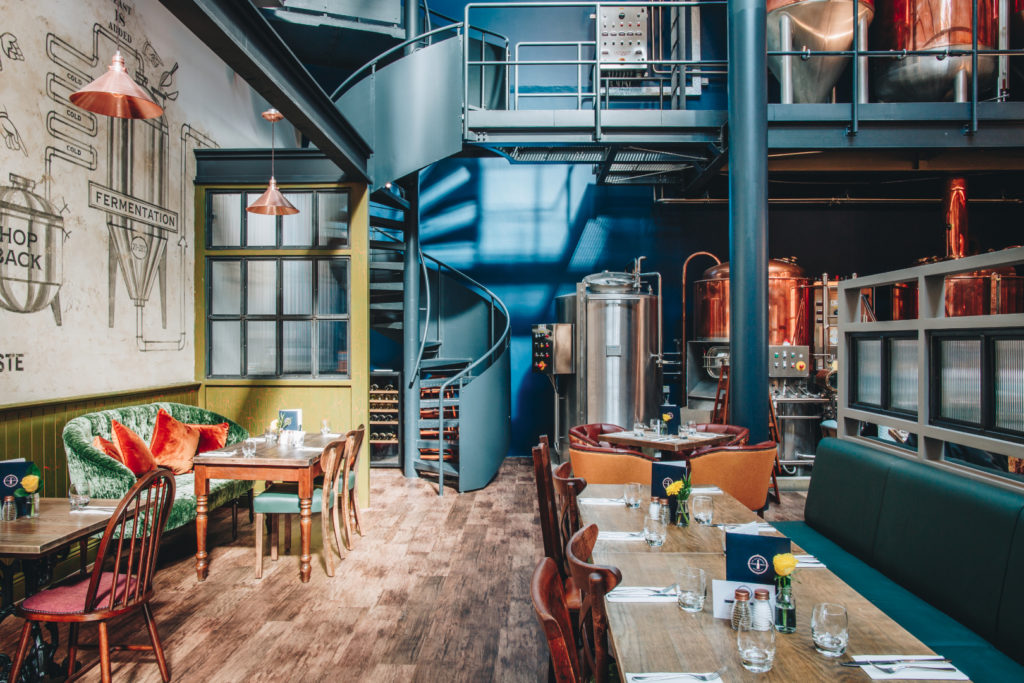 The Old Brewery