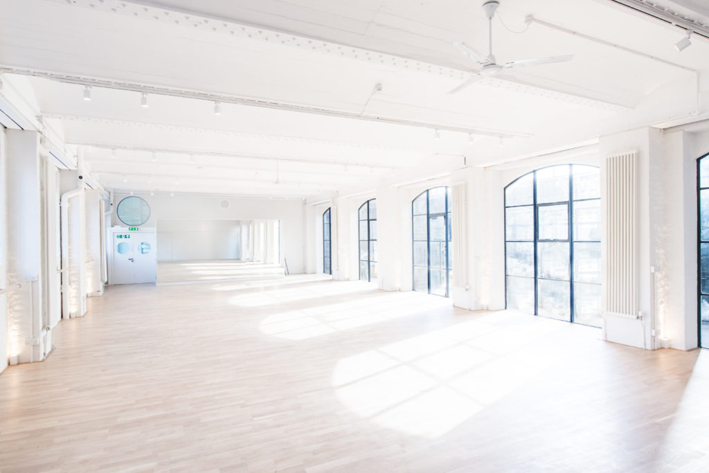 Re:Centre Workshop Space