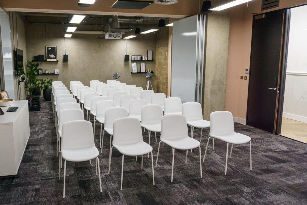 LABS Holborn Breakout Spaces