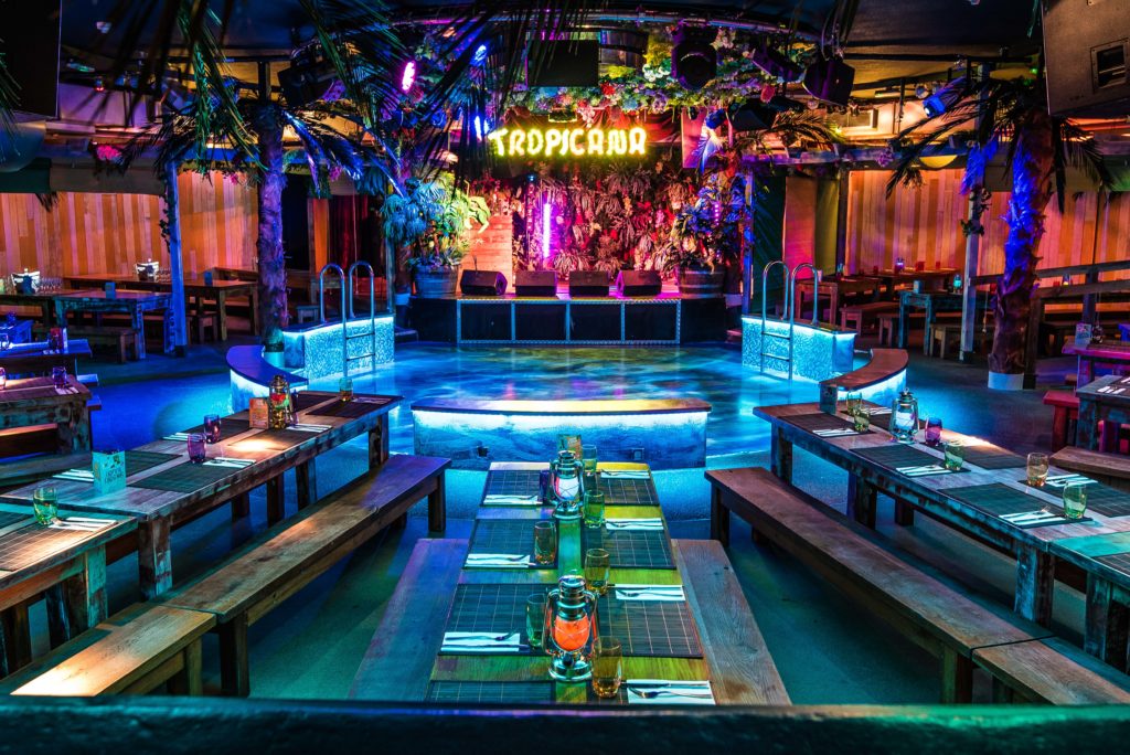 Tropicana Beach Club