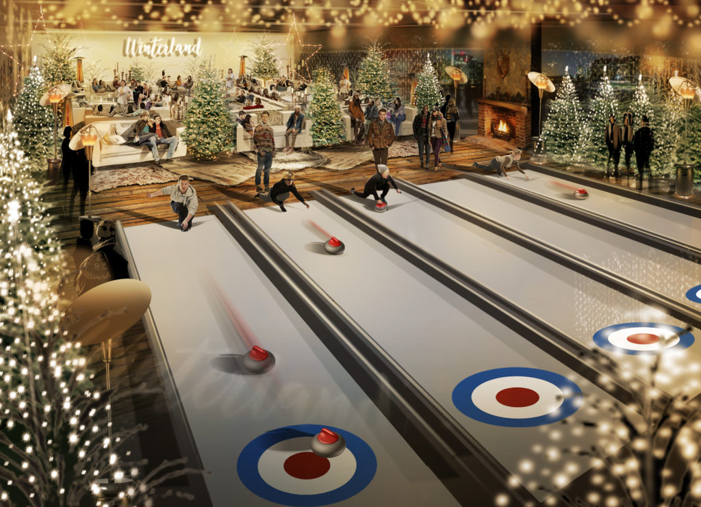 Neverland Winterland