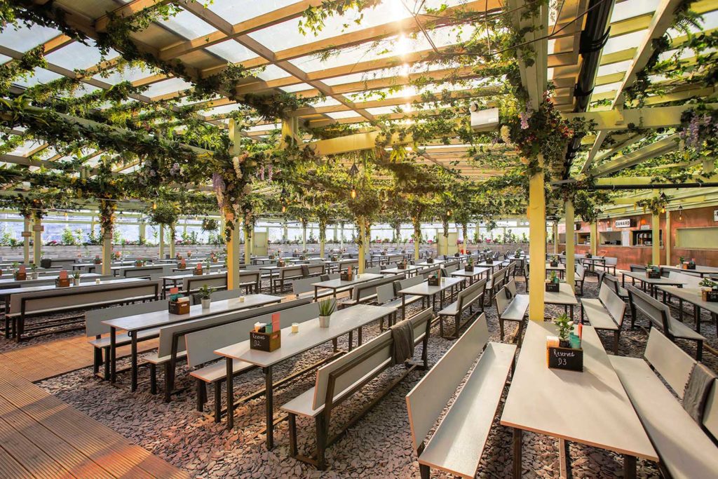 Pergola Paddington