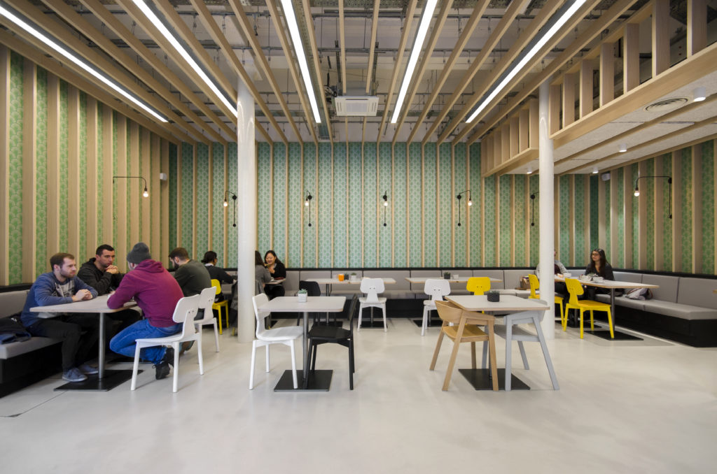 The Larder Cafe