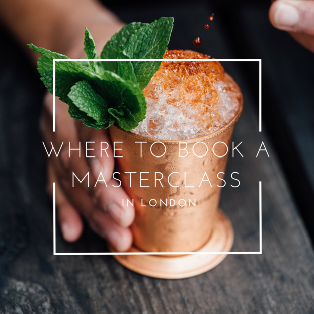 where to book a masterclass in london