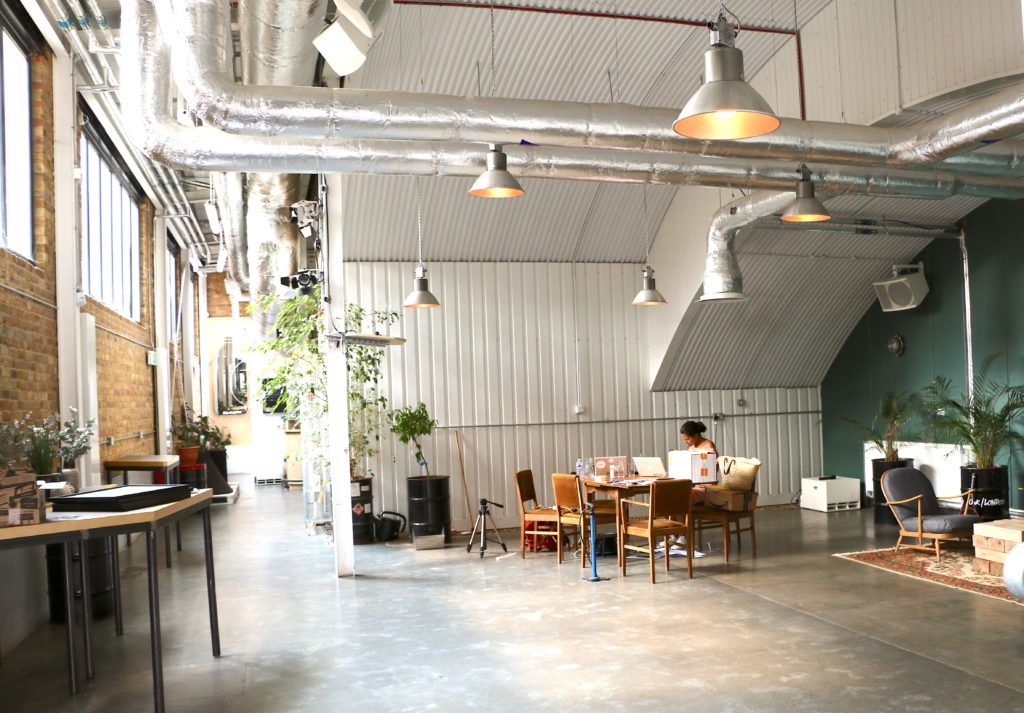Our London Vodka Distillery