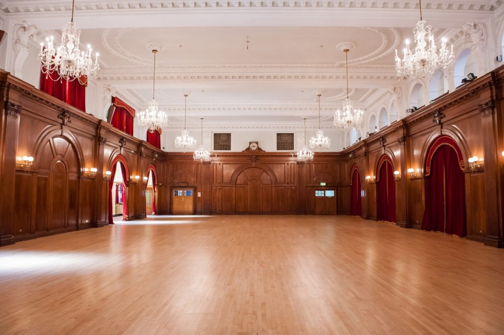 Porchester Hall