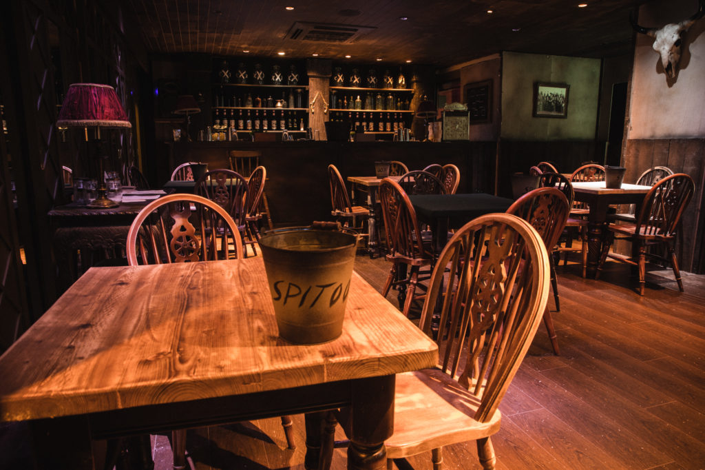 Moonshine Saloon