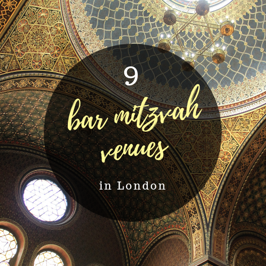 9 bar mitzvah venues