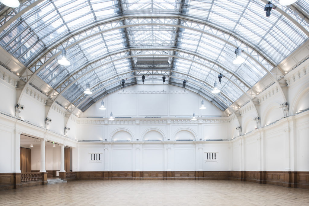 royal horticultural halls conference hall