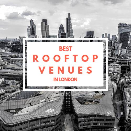 best rooftop venues