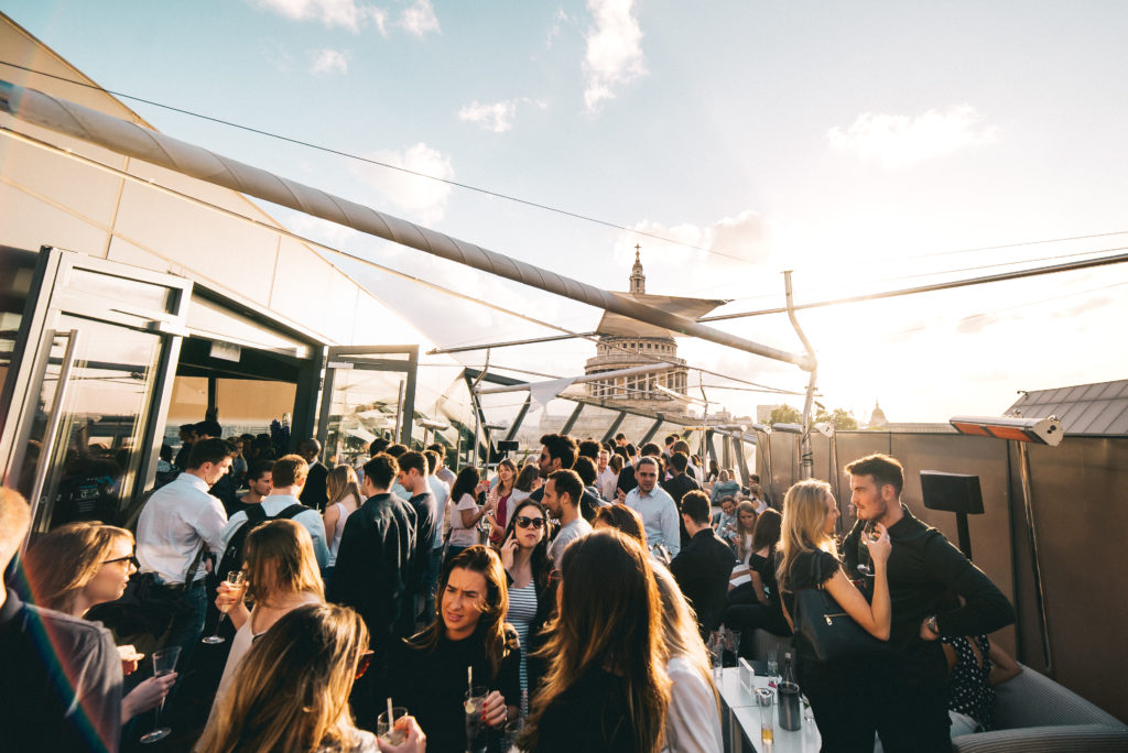 Madison Roof Top Bar and Restaurant