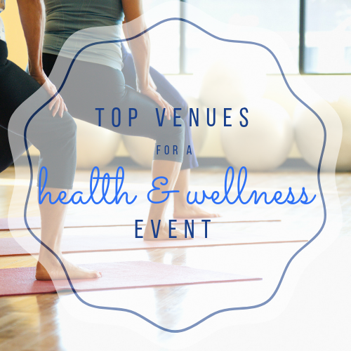 health & wellness event