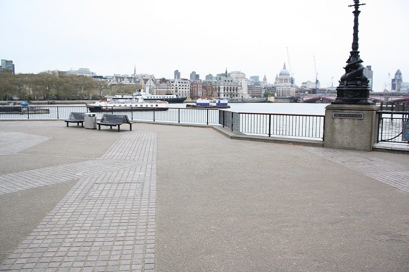 Riverside Walkway