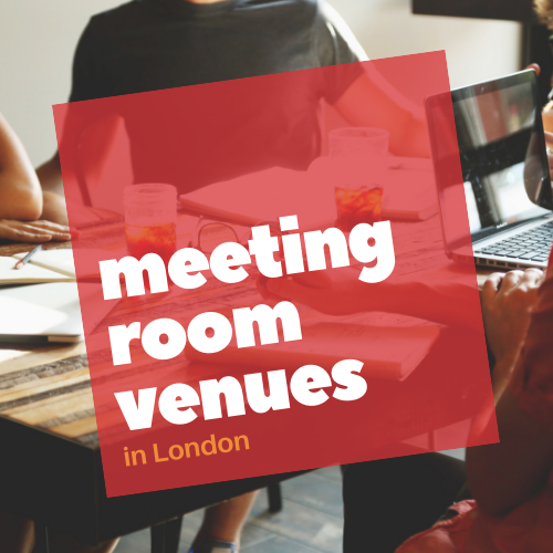 meeting room venues