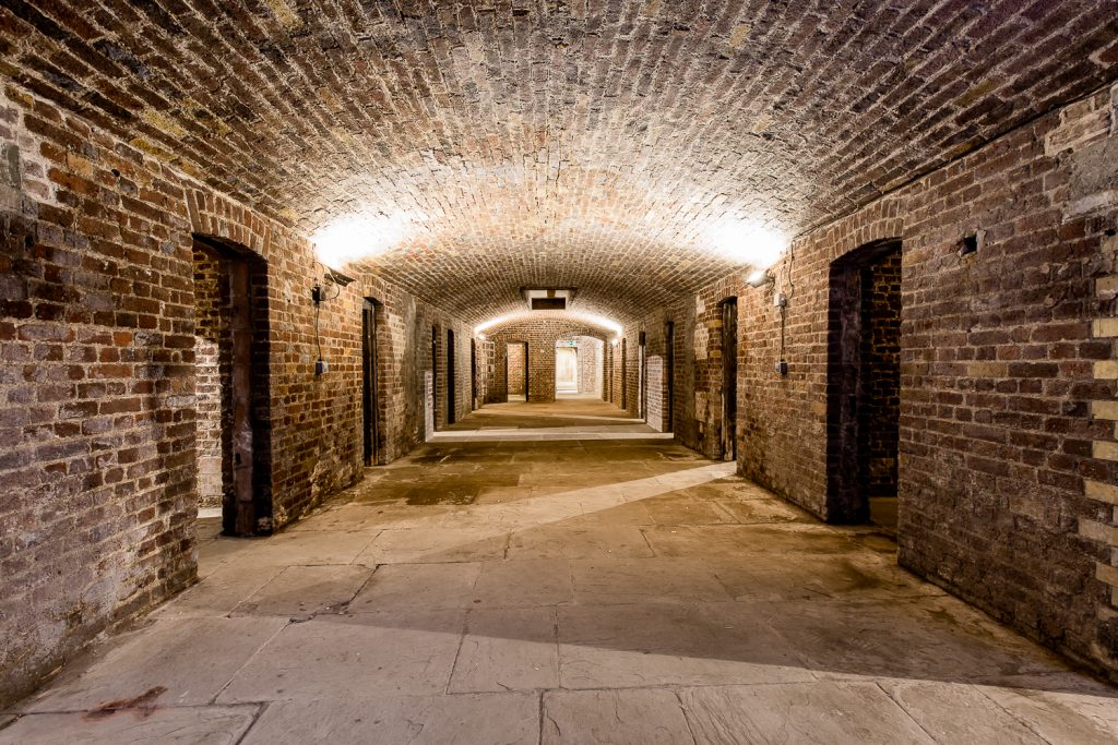 house of detention hidden gem venues london