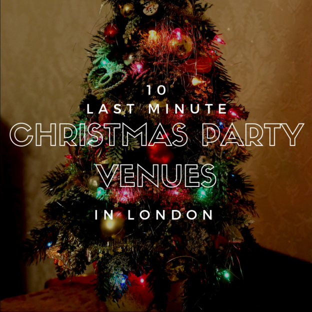 10 last minute christmas party venues (1)