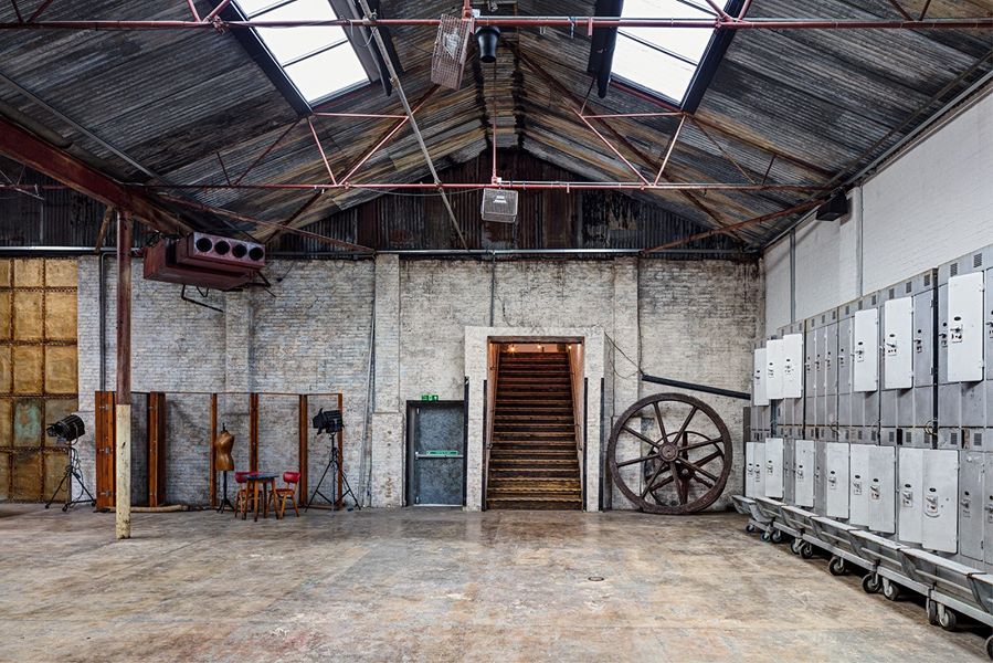 film shed hidden gem venues london