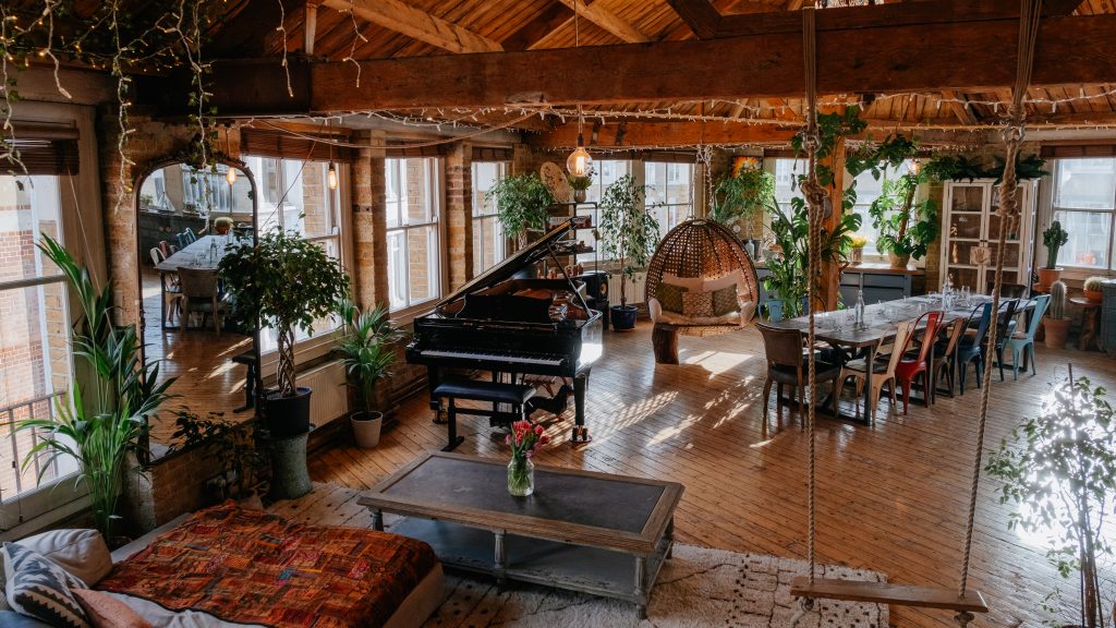 shoreditch treehouse hidden gem venues london