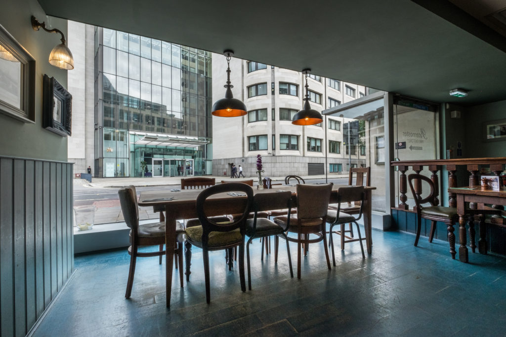 The Paternoster Pub