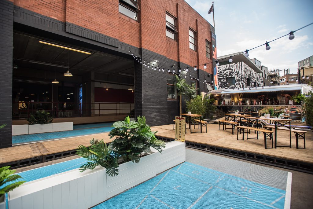london shuffle club away day venues
