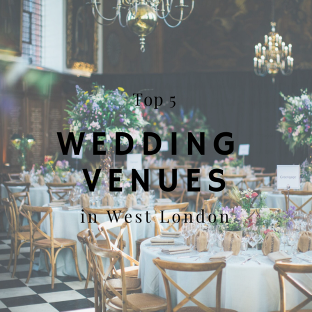 Top 5 wedding venues in west london (1)